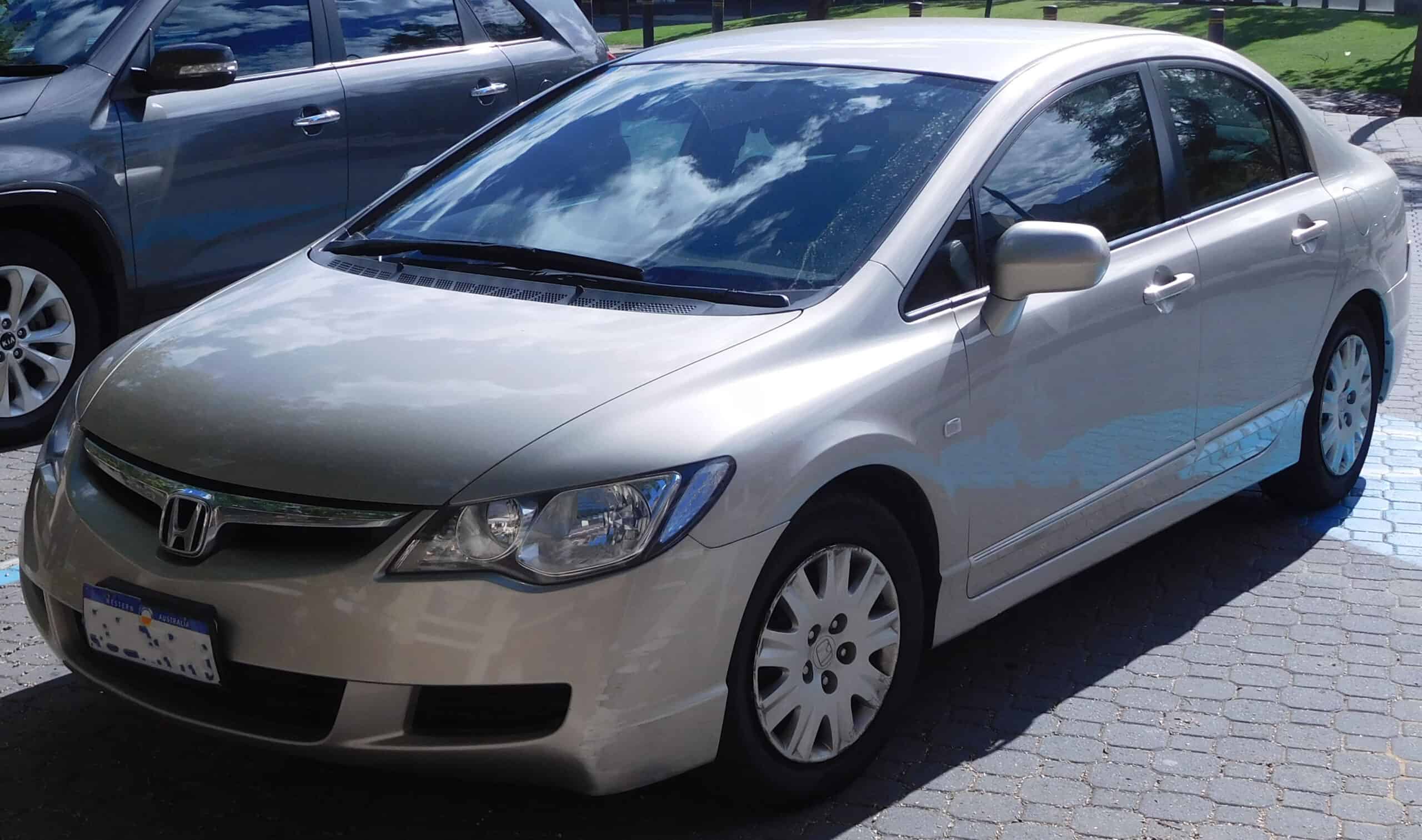 Honda Civic uit 2008