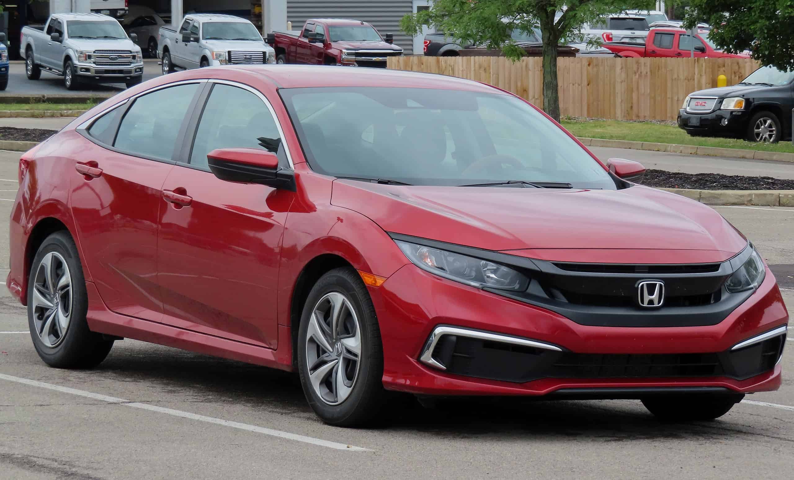 Honda Civic 2019