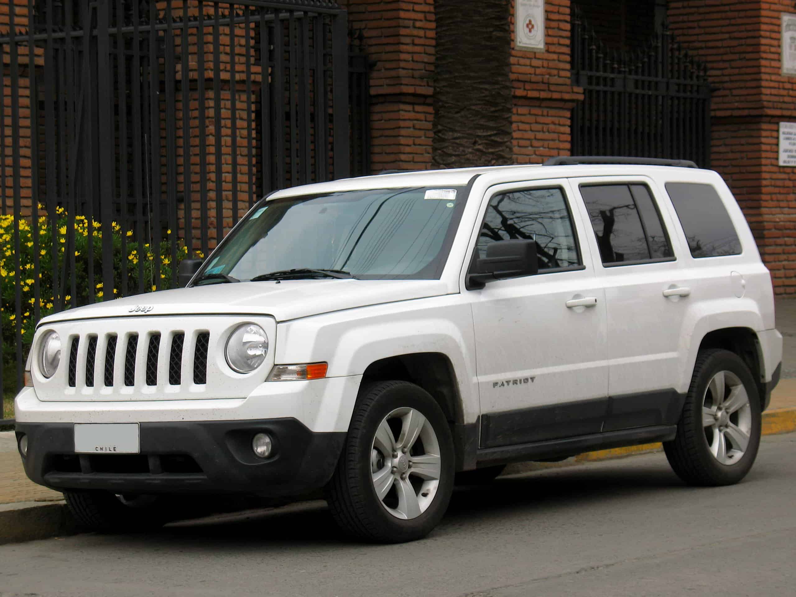 7 Worst Jeep Patriot Years To Avoid 24 7 Wall St 