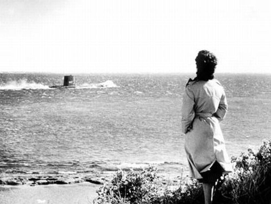 Ava Gardner in On the Beach (1959)