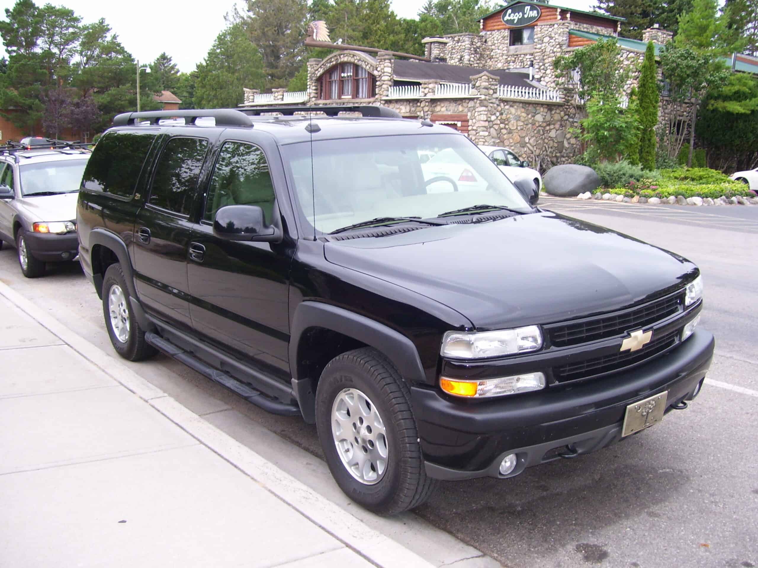 2004 Chevrolet Suburban