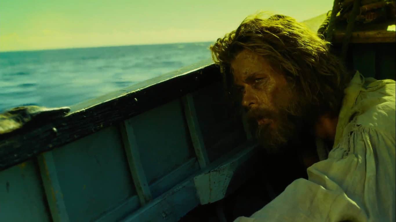 Chris Hemsworth in In the Heart of the Sea (2015)