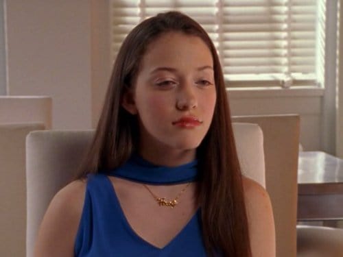 Kat Dennings in Sex and the City (1998)