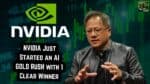 AI Designing AI: The Hidden Reason Nvidia Owns a $2 Billion Stake in Synopsys