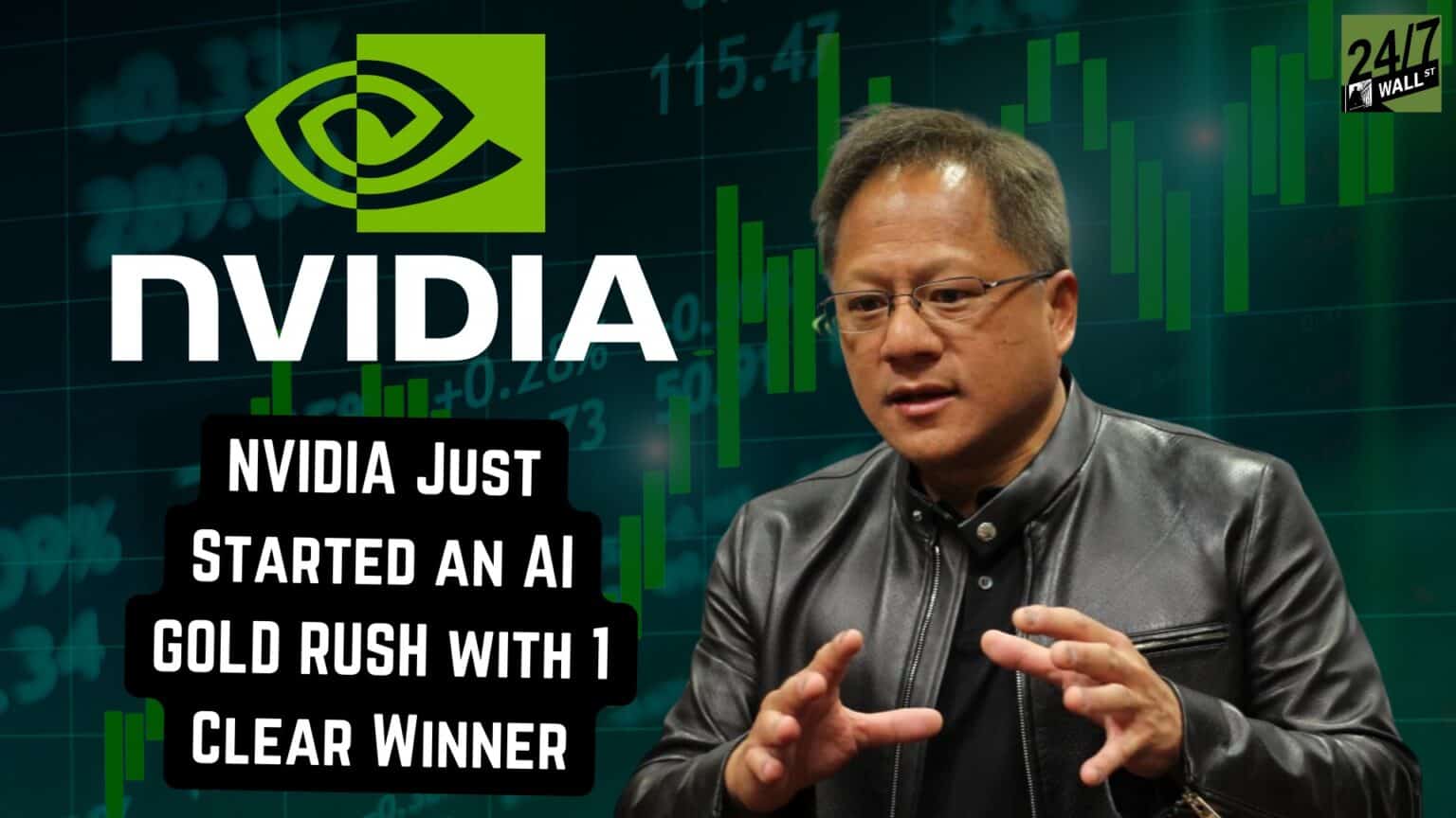 AI Designing AI: The Hidden Reason Nvidia Owns a $2 Billion Stake in Synopsys
