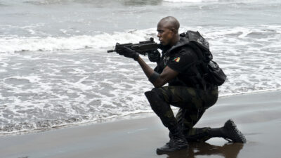 The Strangest Experimental Weapon Designed for the World’s Special Forces
