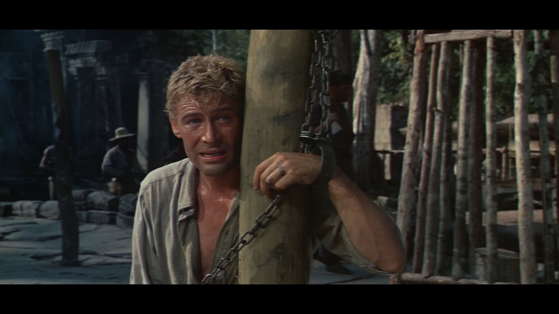 Peter O'Toole in Lord Jim (1965)