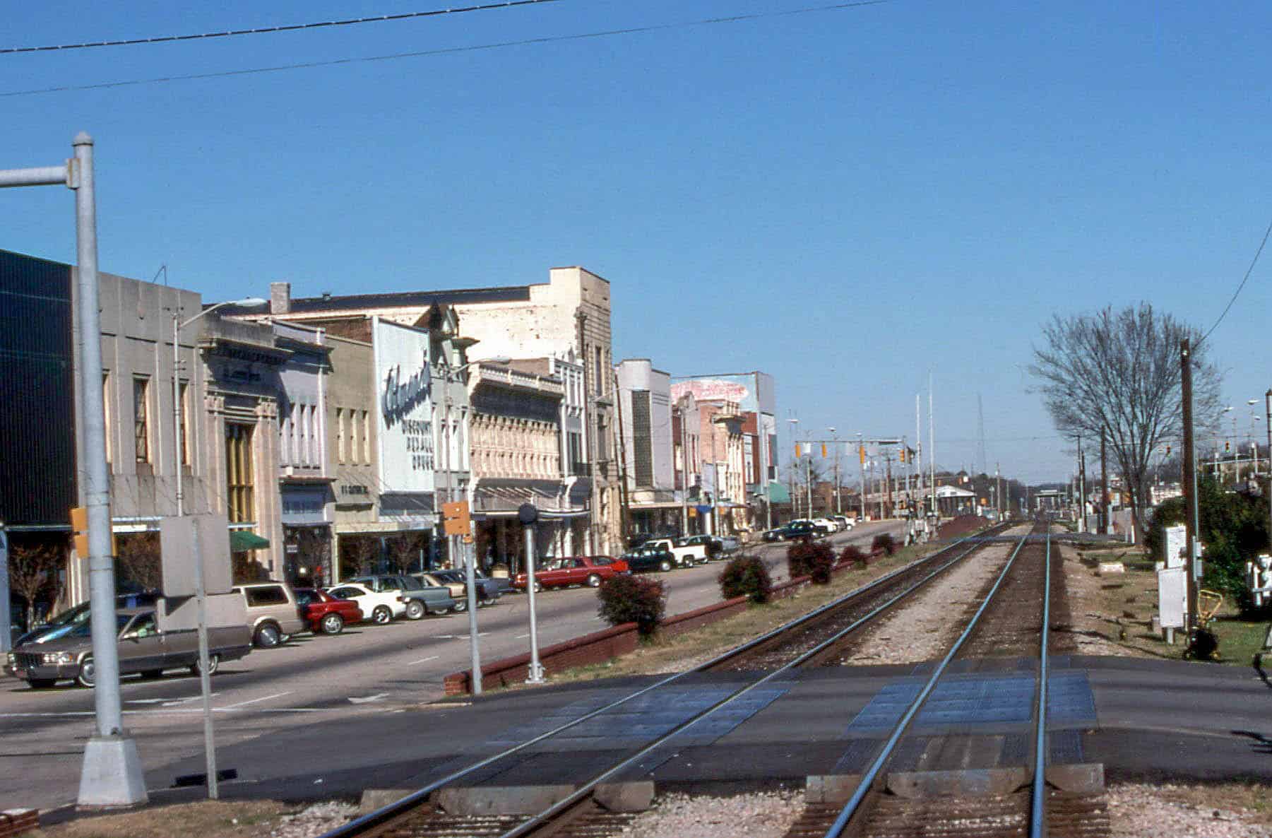 North Carolina: Rocky Mount