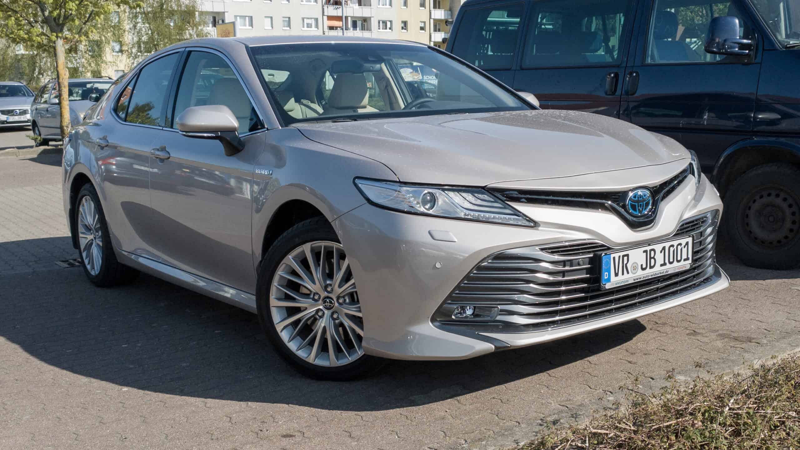 Toyota Camry Hybrid