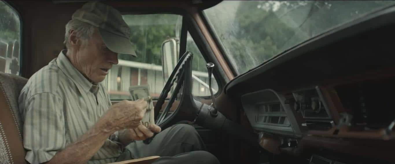 The Mule (2018) | Clint Eastwood in The Mule (2018)