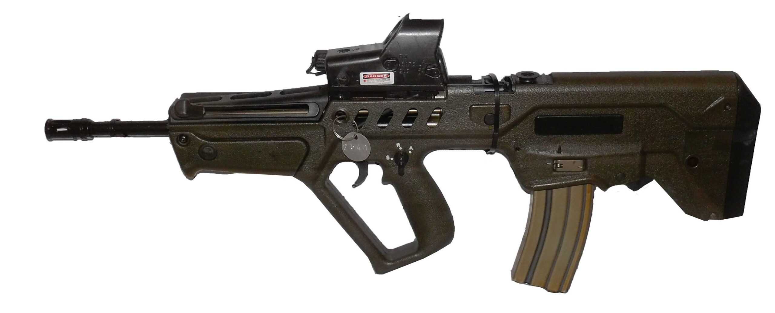 IWI+rifle | File:IWI-Tavor-TAR-21w1.jpg