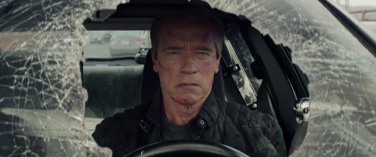 Terminator Genisys (2015) | Arnold Schwarzenegger in Terminator Genisys (2015)