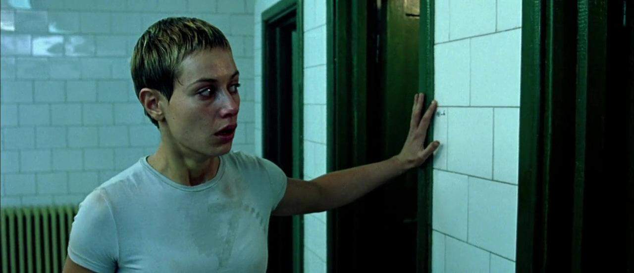 High Tension (2005) | Cécile de France in High Tension (2003)