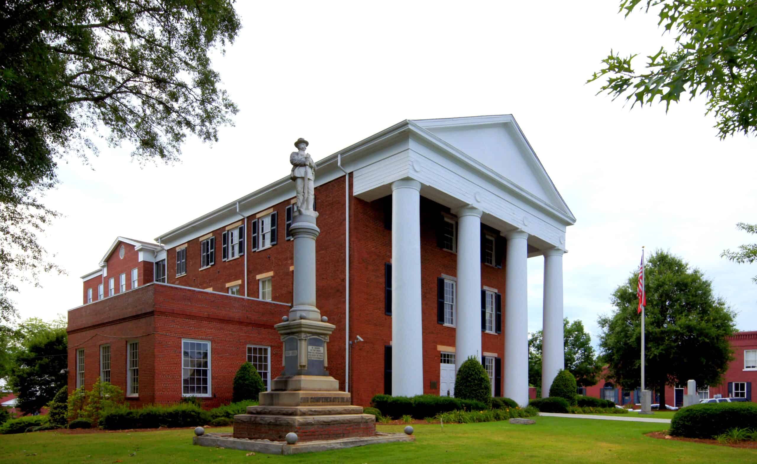 Greene County, Georgia | Greene County Courthouse (GA)