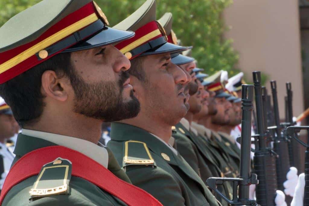UAE introduces compulsory military service by theglobalpanorama