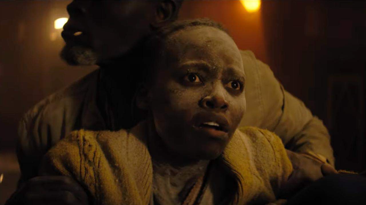 A Quiet Place: Day One (2024) | Lupita Nyong'o in A Quiet Place: Day One (2024)