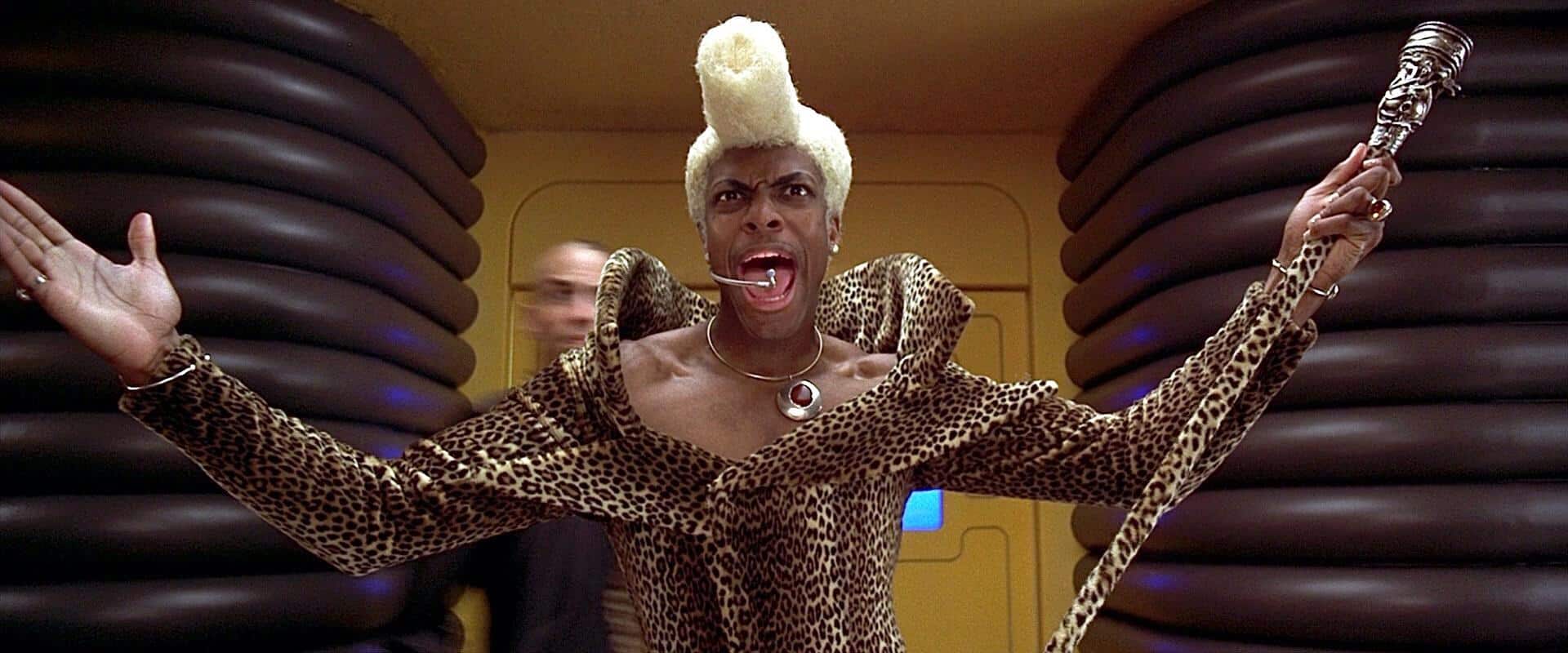 The Fifth Element (1997) | Chris Tucker in The Fifth Element (1997)