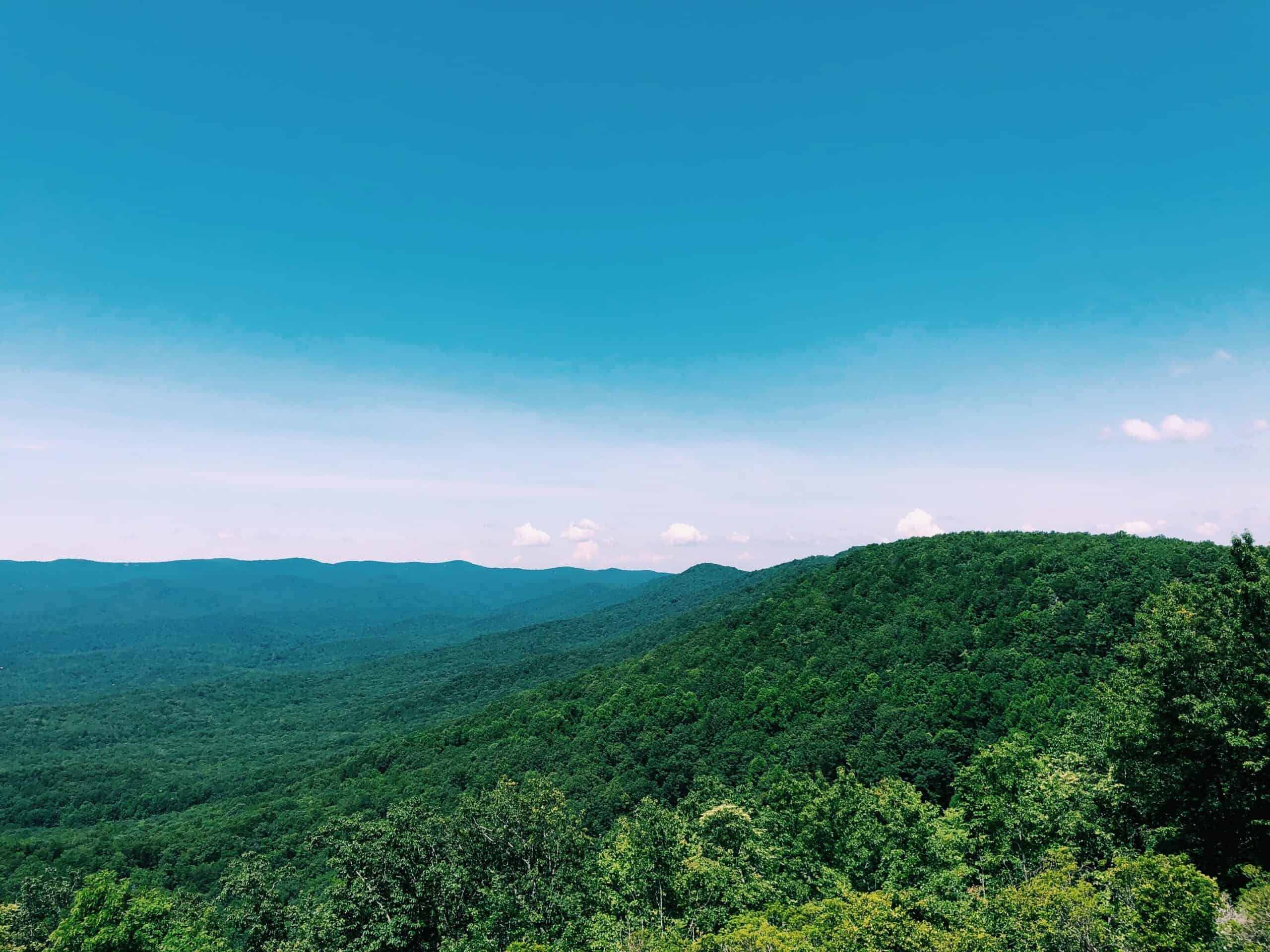 Dawson County, Georgia | Landscape,Scenic view of landscape against sky,Dawson County,Georgia,United States,USA