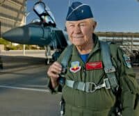 Air+Force+Brigadier+General+Brig+Gen | Retired United States Air Force Brig. Gen. Charles E. "Chuck" Yeager