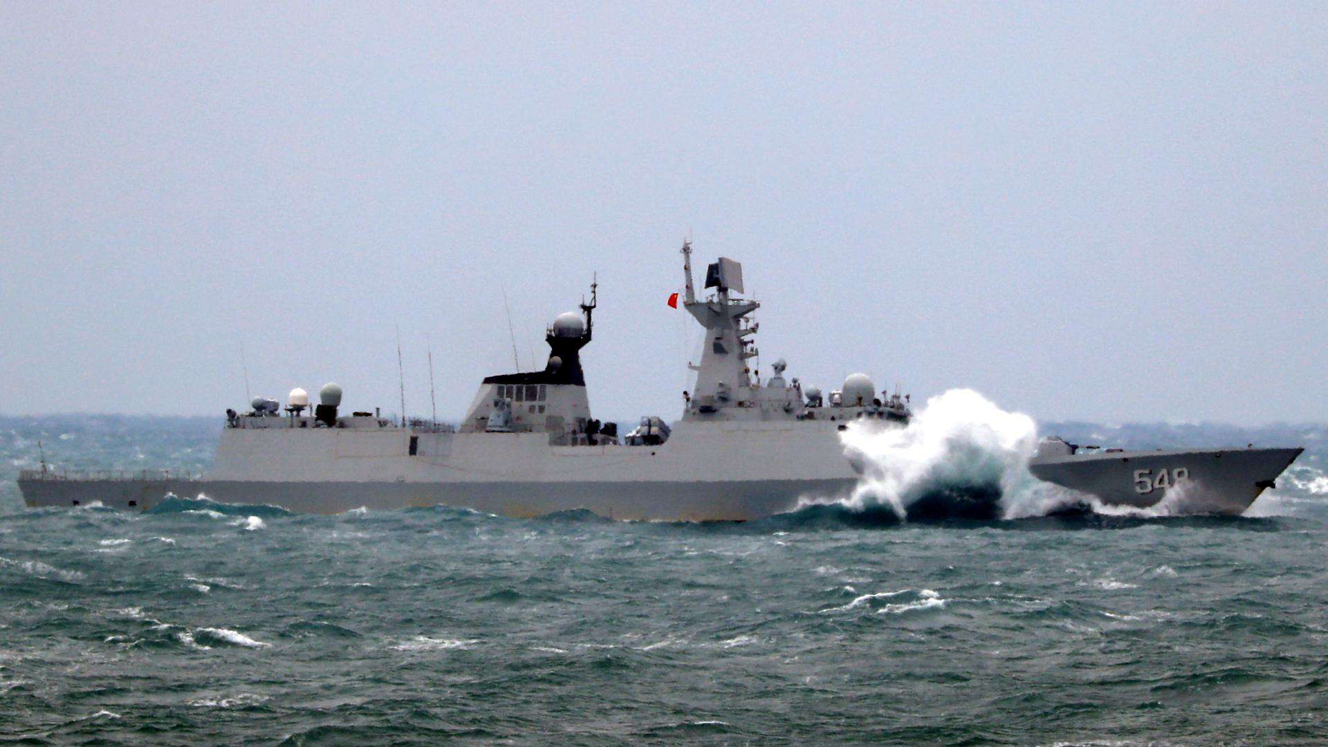 China Pumped Billions In to Create the World’s Largest Frigate Fleet, and It’s Not Even Close