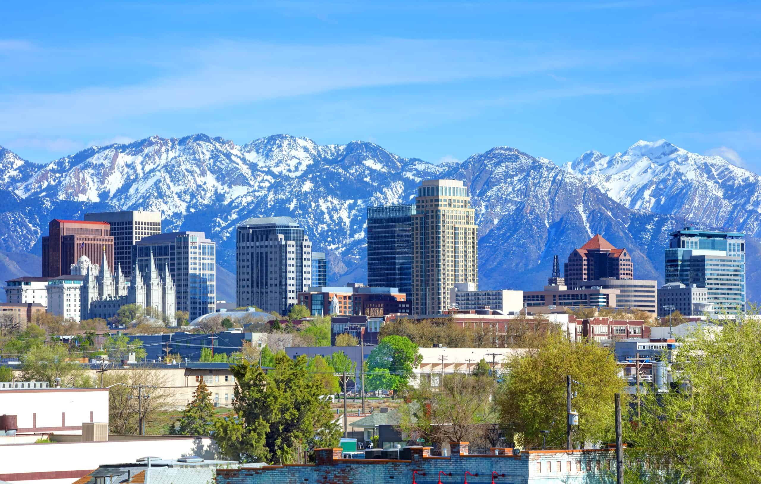 Salt Lake City, UT | Salt Lake City, Utah