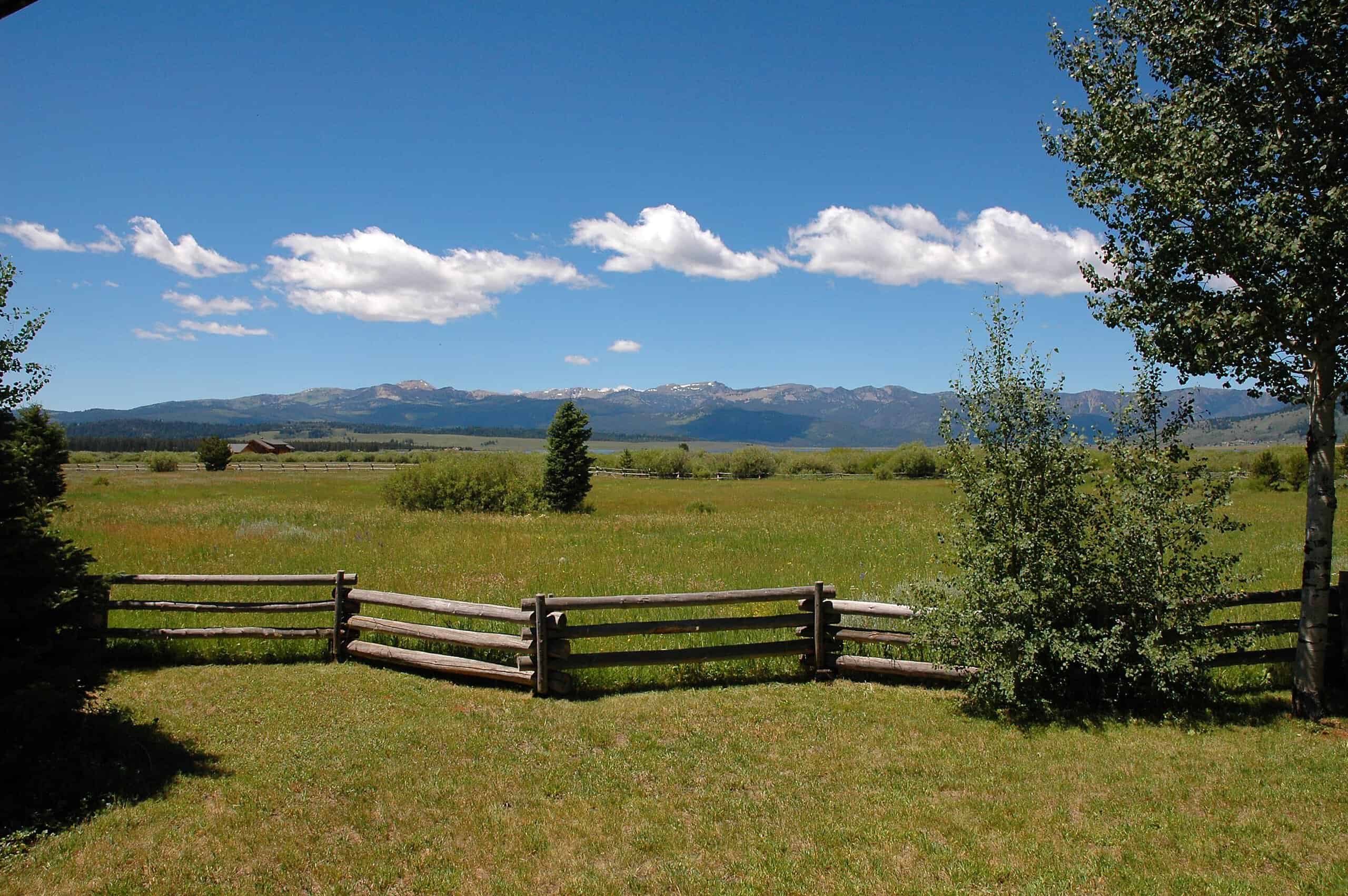 Montana Ranch by Charles (Scott) Barnhill