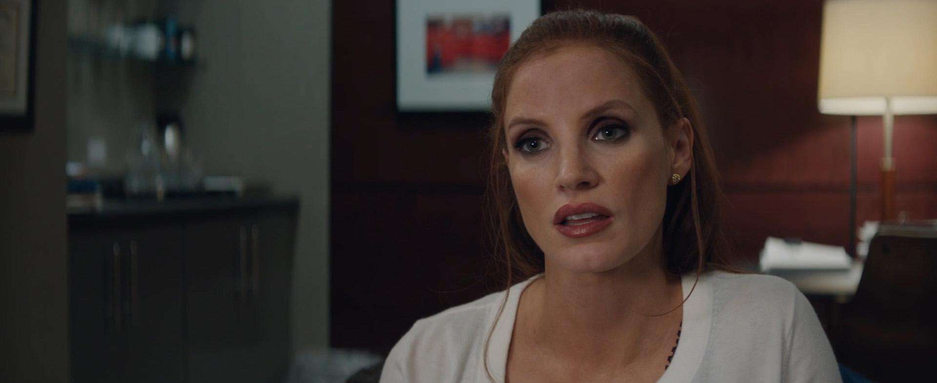 Molly's Game (2017) | Jessica Chastain in Molly's Game (2017)