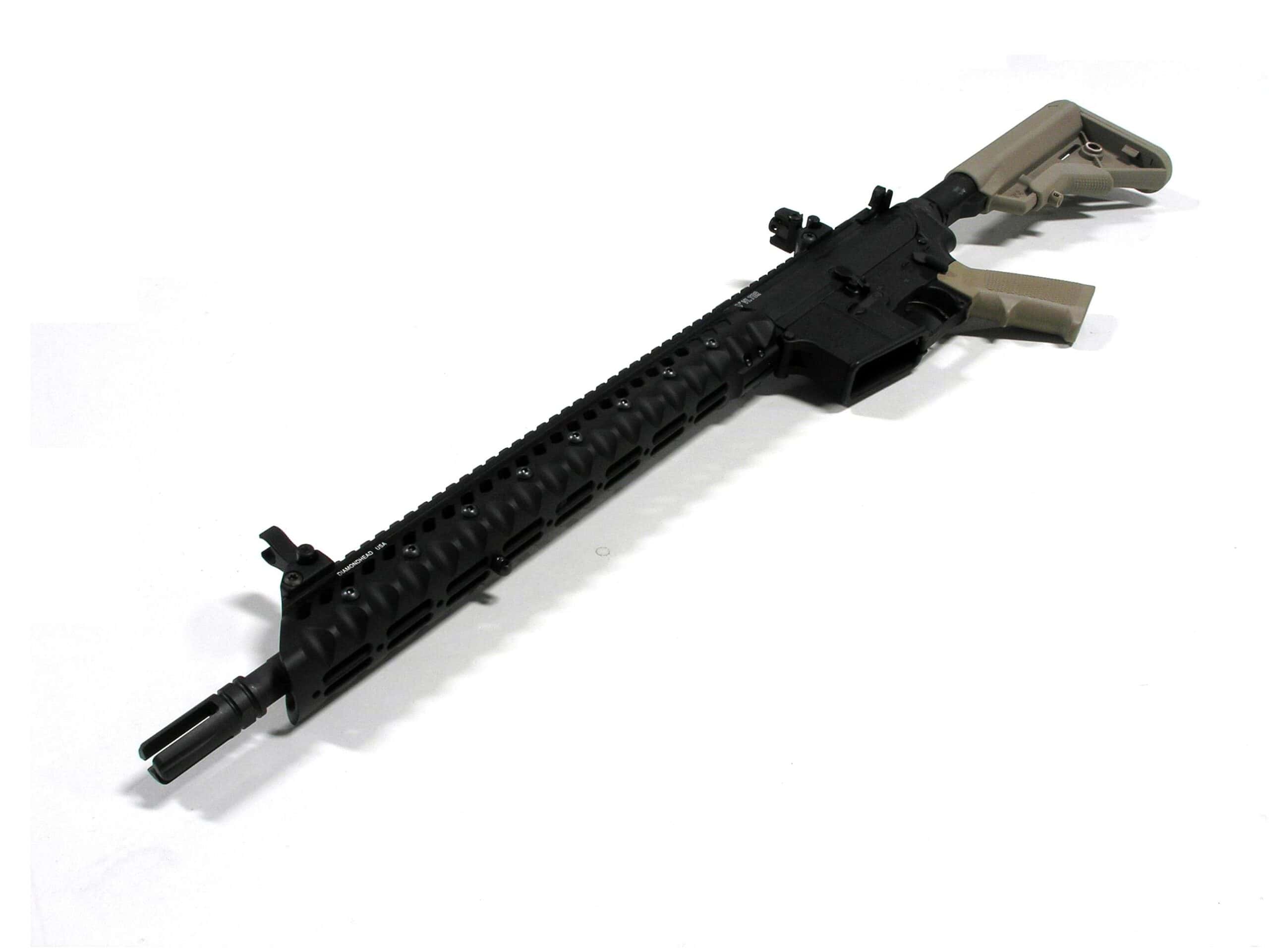 Stag+Arms+rifle | File:Extra parts carbine (18712089780).jpg