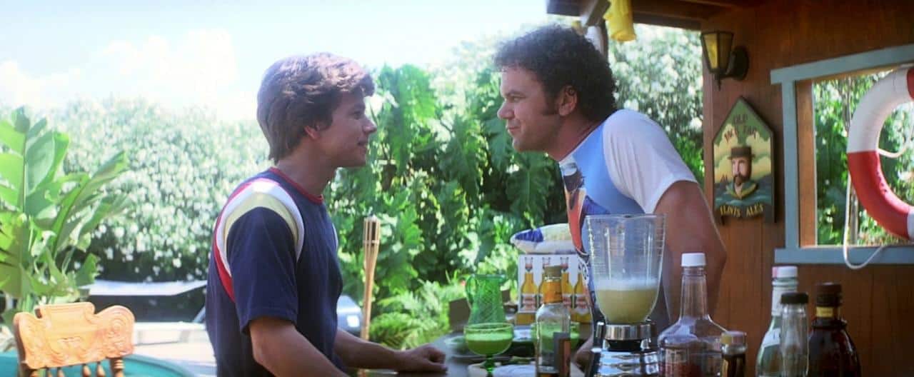Boogie Nights (1997) | Mark Wahlberg and John C. Reilly in Boogie Nights (1997)