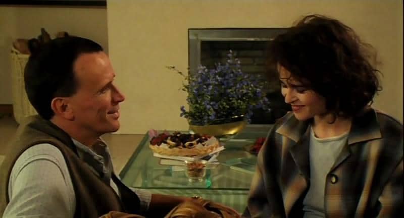 Mighty Aphrodite (1995) | Helena Bonham Carter and Peter Weller in Mighty Aphrodite (1995)
