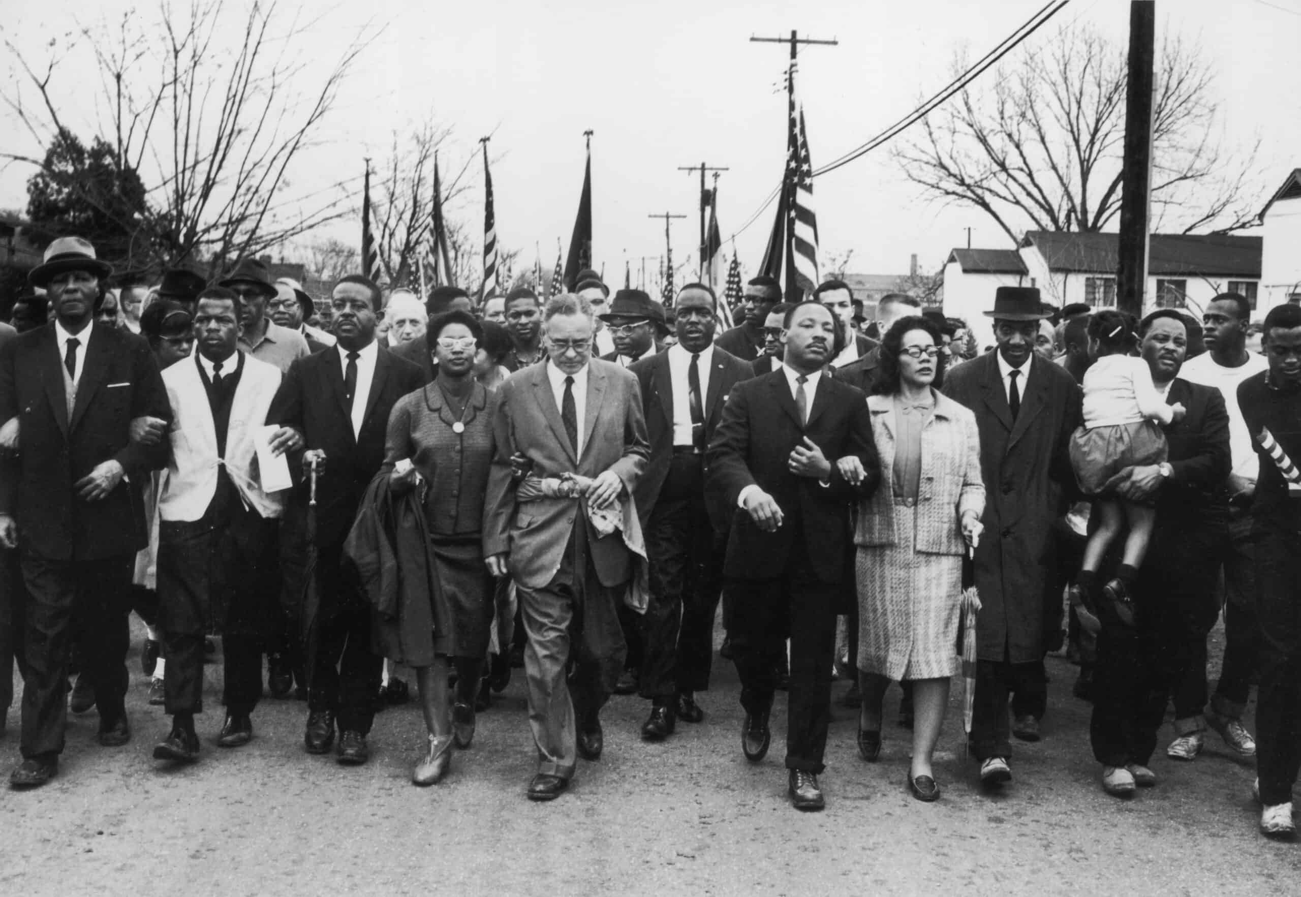 Civil rights | Selma To Montgomery March