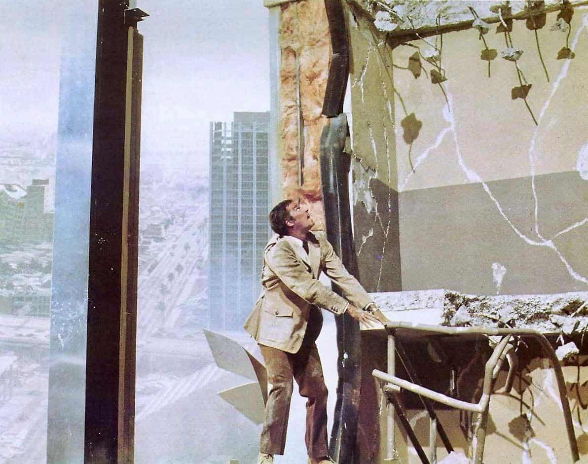 Earthquake (1974) | Charlton Heston in Earthquake (1974)