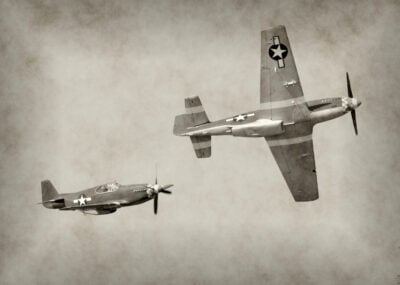 A WWII Era Plane That Cost Over Half a Million Dollars