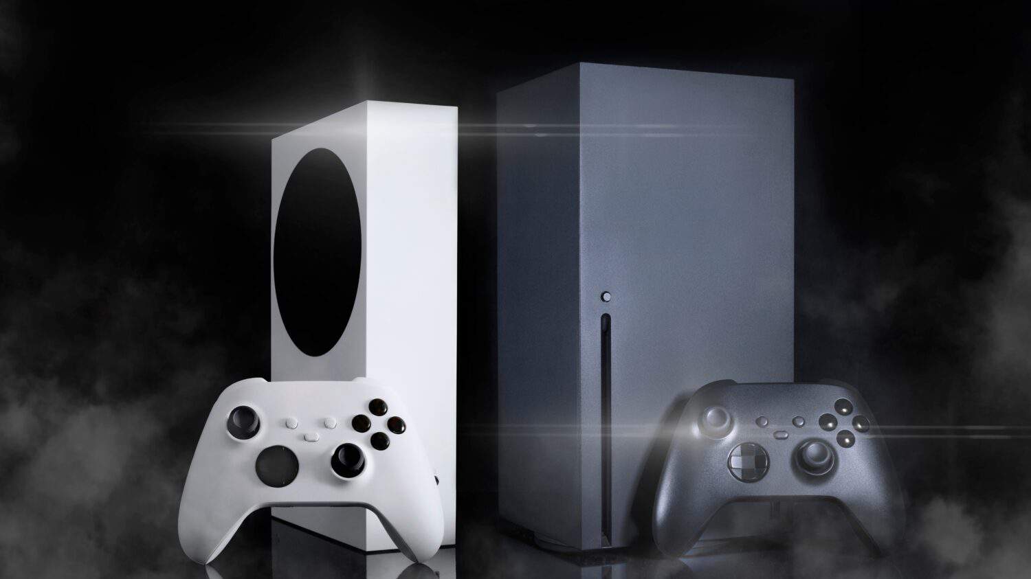 Next Generation consoles with fog