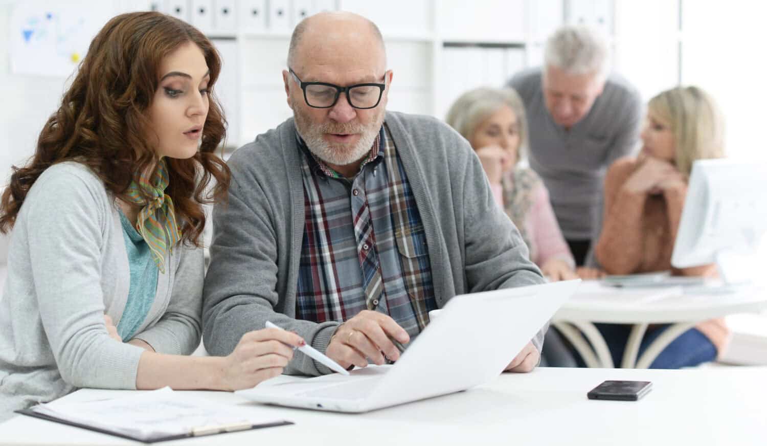 Cities Where the Most Seniors Are Still Working - Vimarsana News