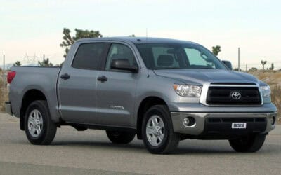 Tariffs Have Crushed Toyota But We Say Buy the Dip