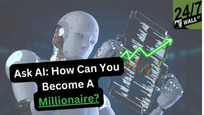 Ask AI: How Can You Become a Millionaire?