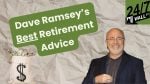 Dave Ramsey to 57-Year-Old With $950K Saved: “You’re One of America’s Success Stories”