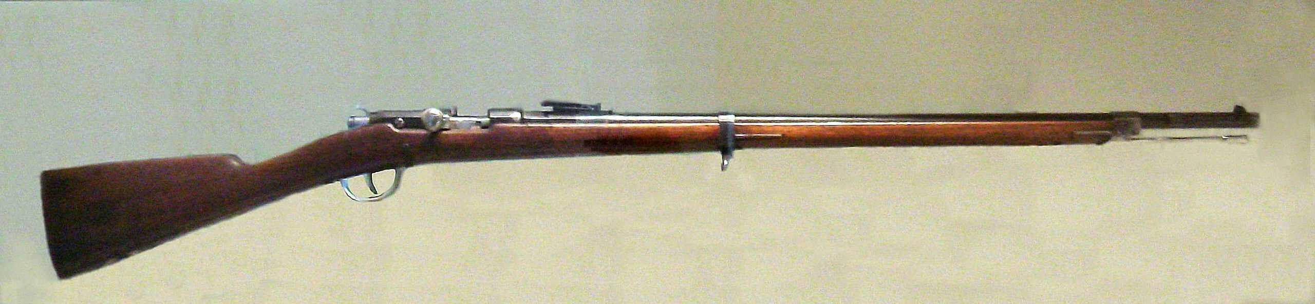Fusil Gras M80, 1874