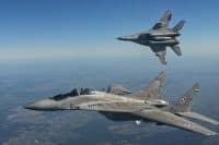 NATO Exercises Take Place In Poland