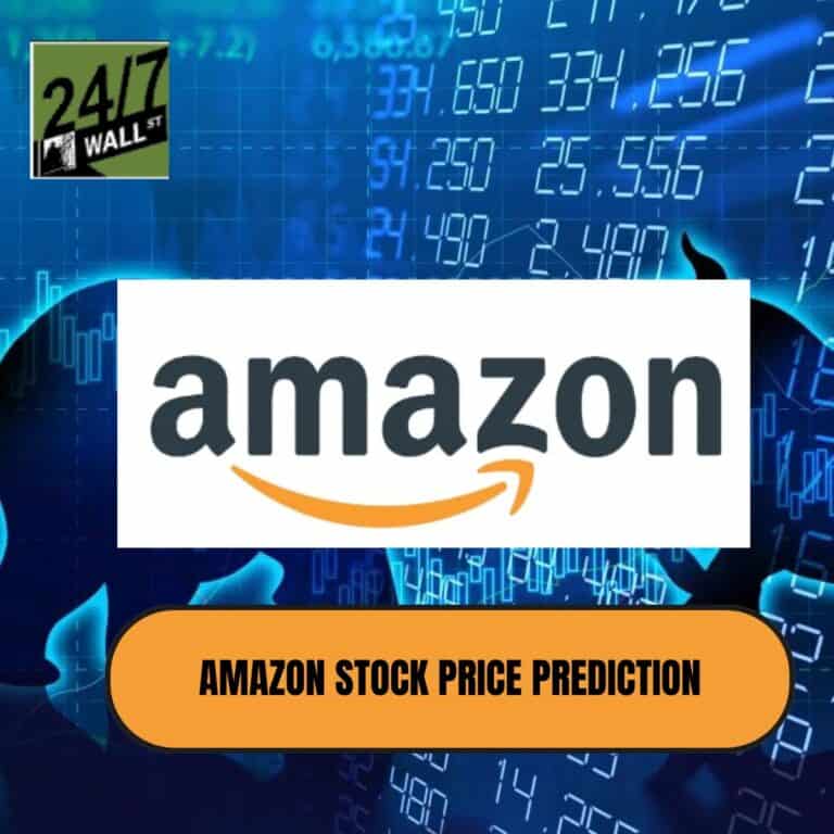 Amazon Stock (AMZN) Price Prediction and Forecast 20252030 24/7 Wall St.