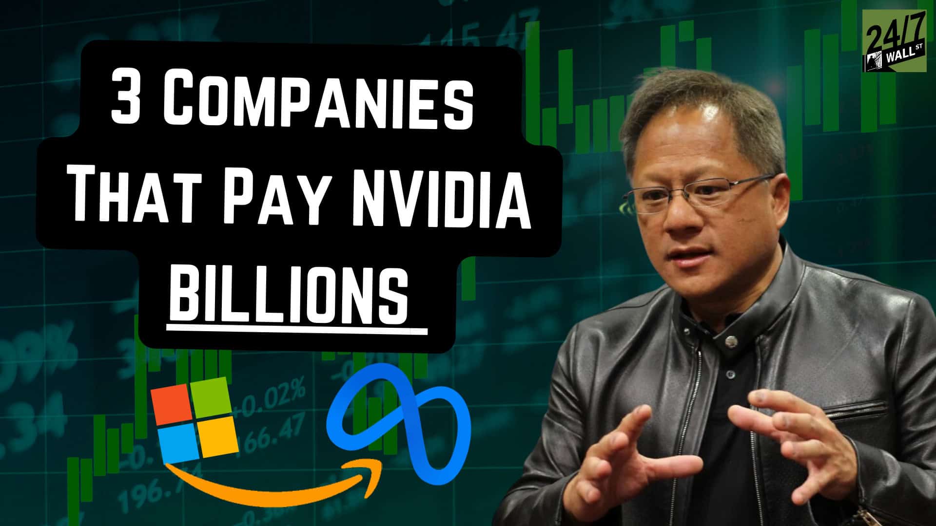 NVIDIA's 3 Largest Customers Header