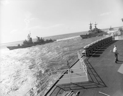 These Are the Iconic Warships That Fought the Battle of the Coral Sea