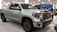 2020 Toyota Tundra
