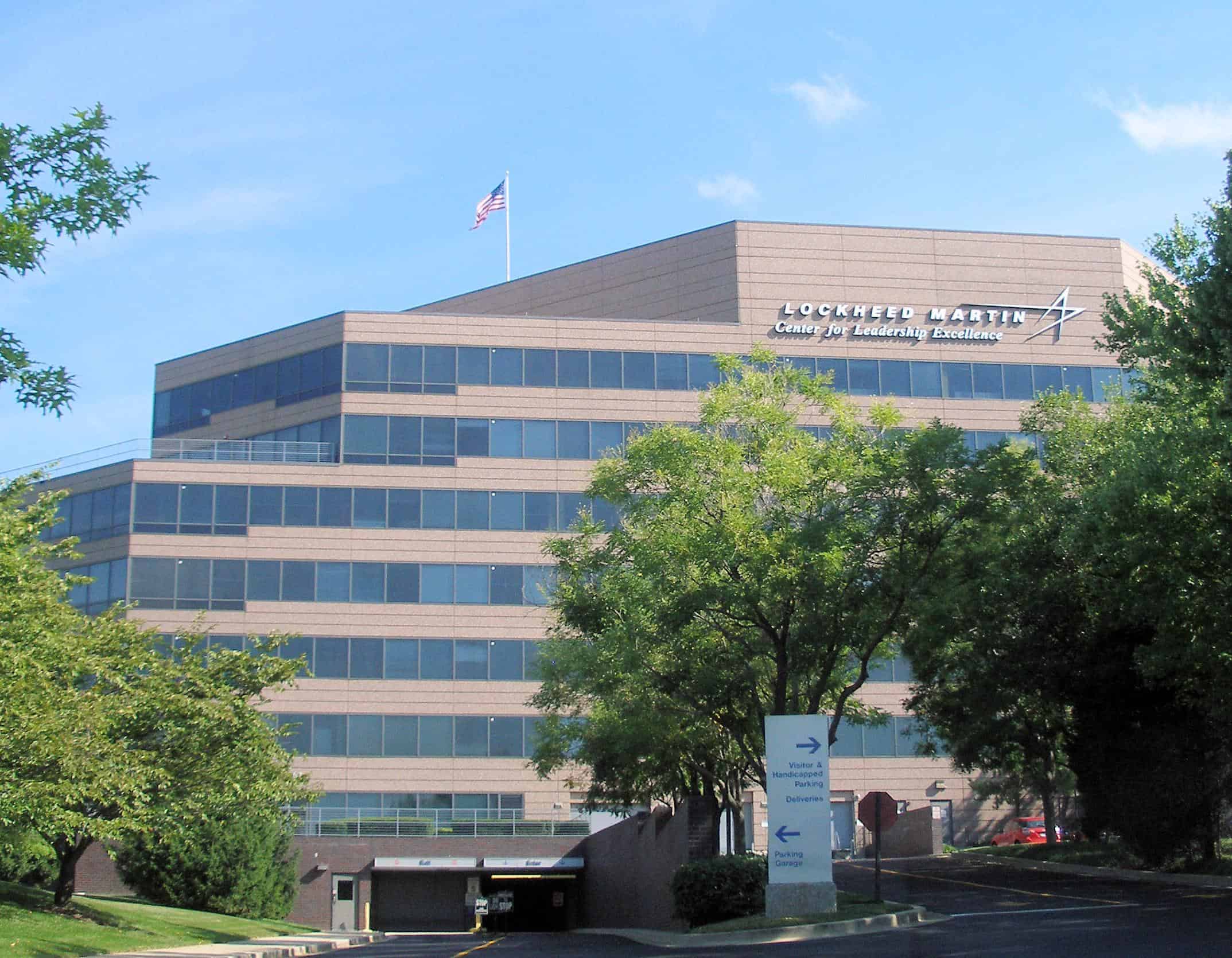 Lockheed Martin headquarters by Coolcaesar at en.wikipedia