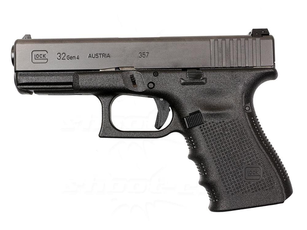 Glock 32 Gen 4 .357 SIG halbautomatische Pistole shoot club by shoot-club