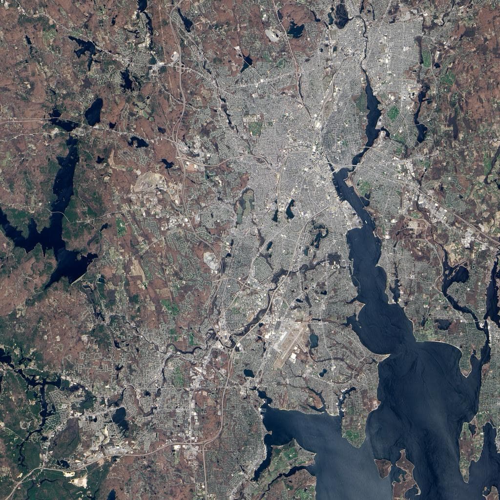 Flooding in the Northeastern United States by NASA Goddard Photo and Video