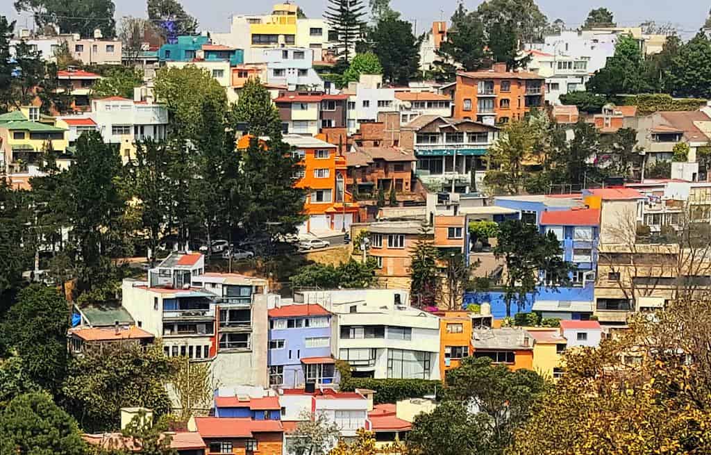 Mexico City by VV Nincic