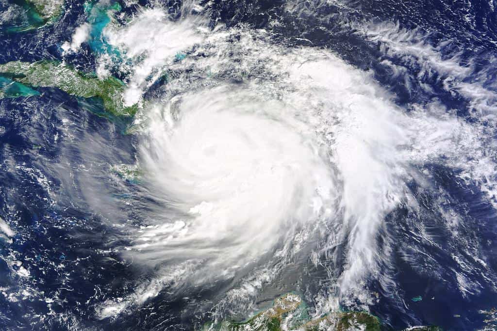 Hurricane Matthew Hits Haiti by NASA Goddard Photo and Video