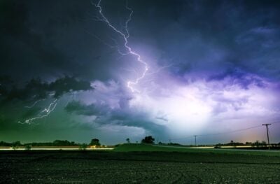 When This Tornado Hit, Miners Emerged to a Town Erased and Families Gone